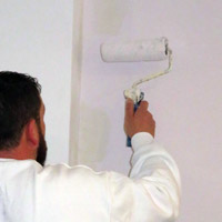 peintre en batiment à Mettet