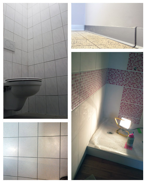 recherche carreleur à namur ou charleroi