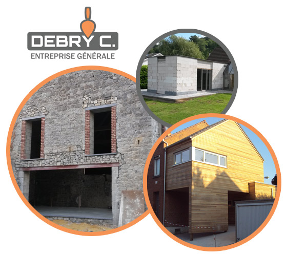 debray c. entreprise de construction à Mettet près de namur