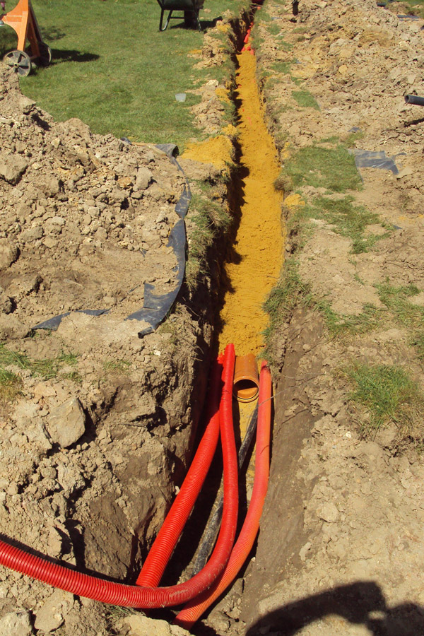 egouttage maison entretien réparation debry