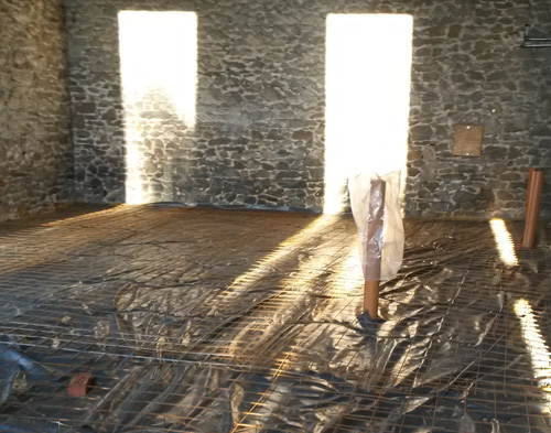 debry entrepreneur rénovation belgique